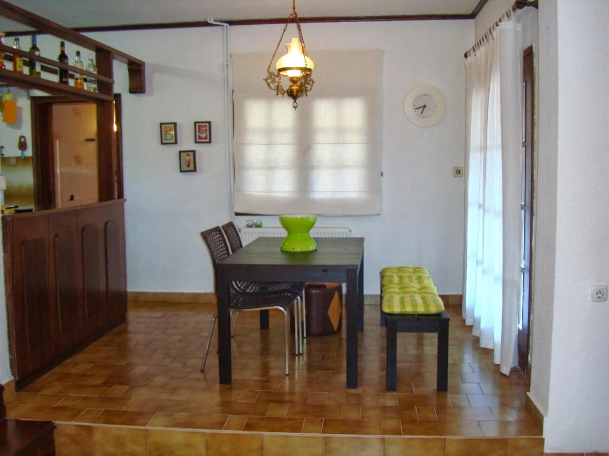 Villa Afroditi Βρασνά Εξωτερικό φωτογραφία