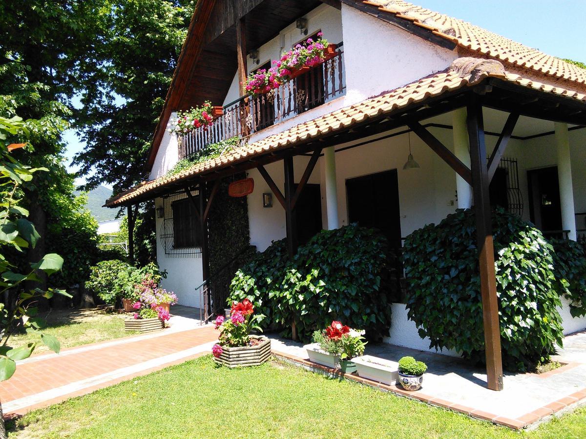 Villa Afroditi Βρασνά Εξωτερικό φωτογραφία