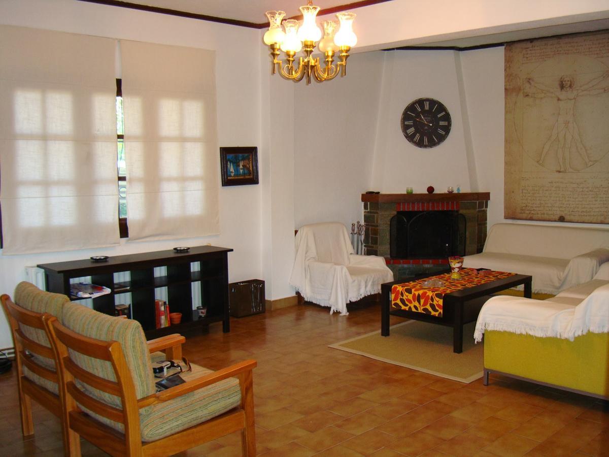 Villa Afroditi Βρασνά Εξωτερικό φωτογραφία