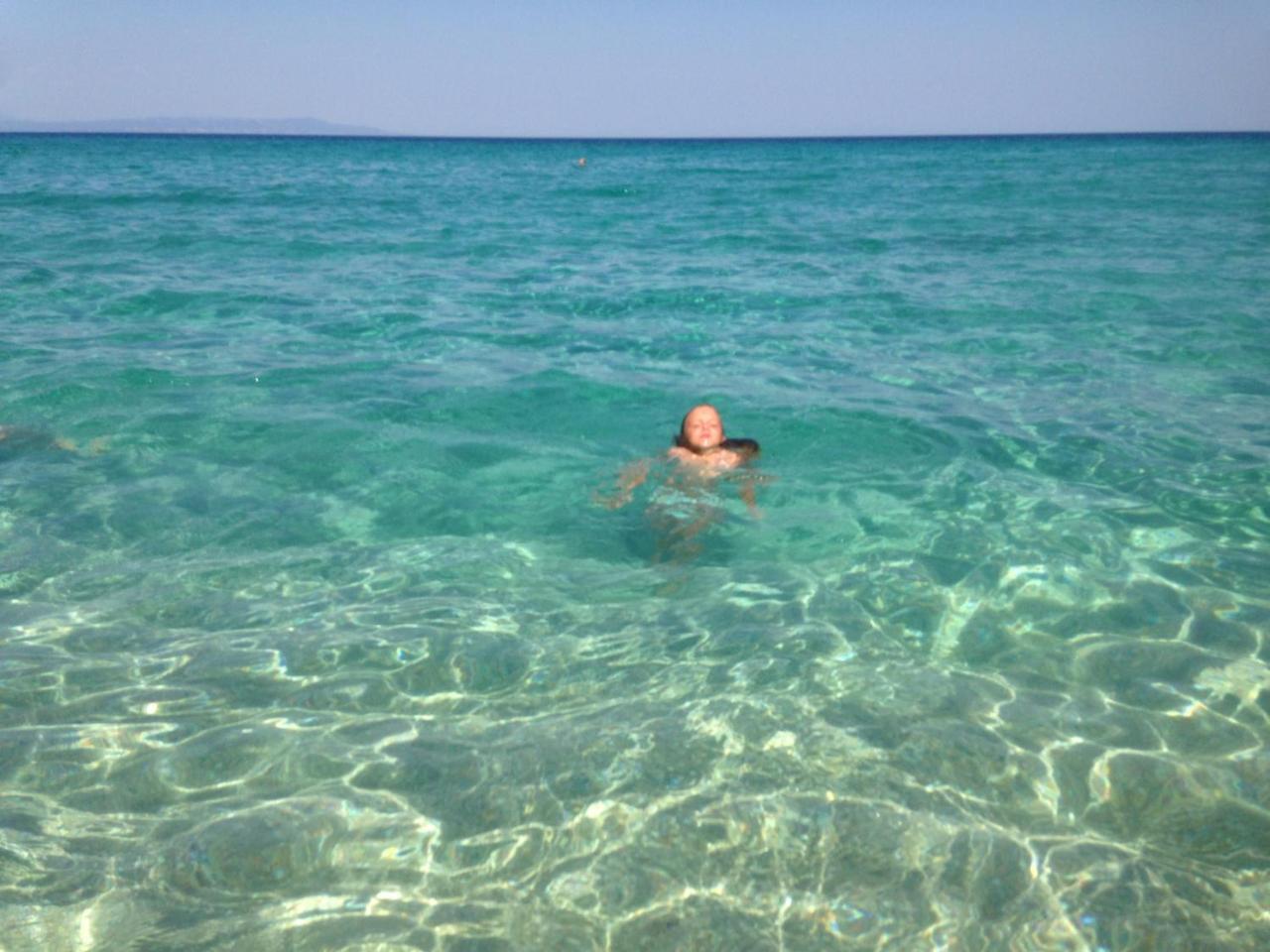 Villa Afroditi Βρασνά Εξωτερικό φωτογραφία